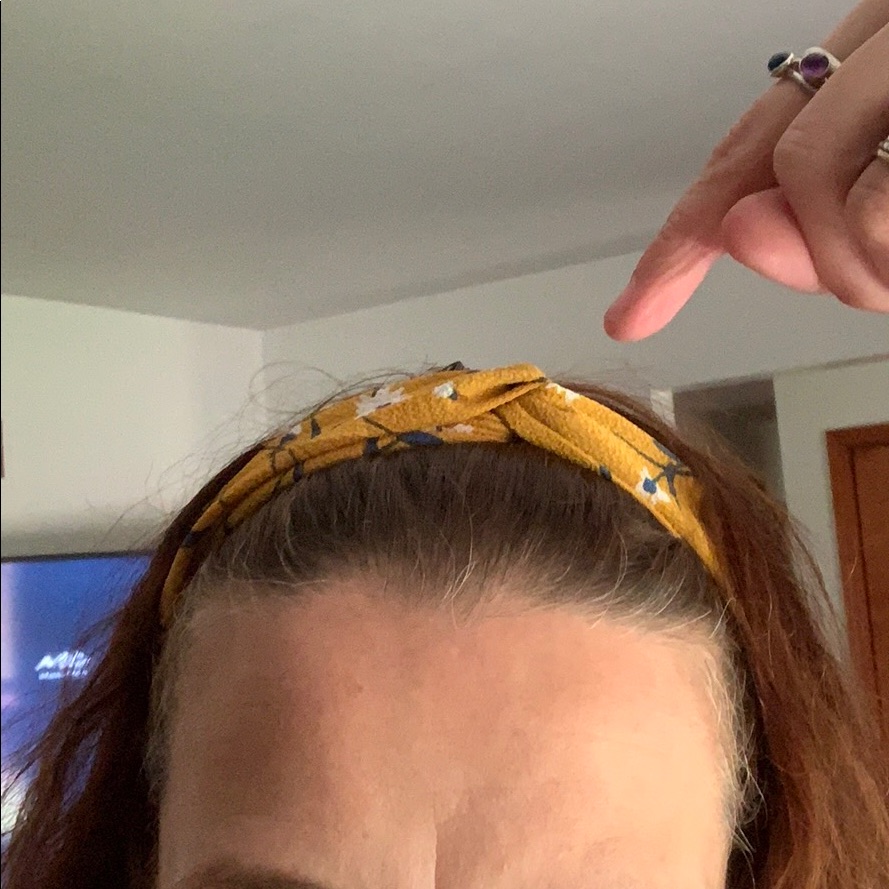 Brand New Knot Head Band